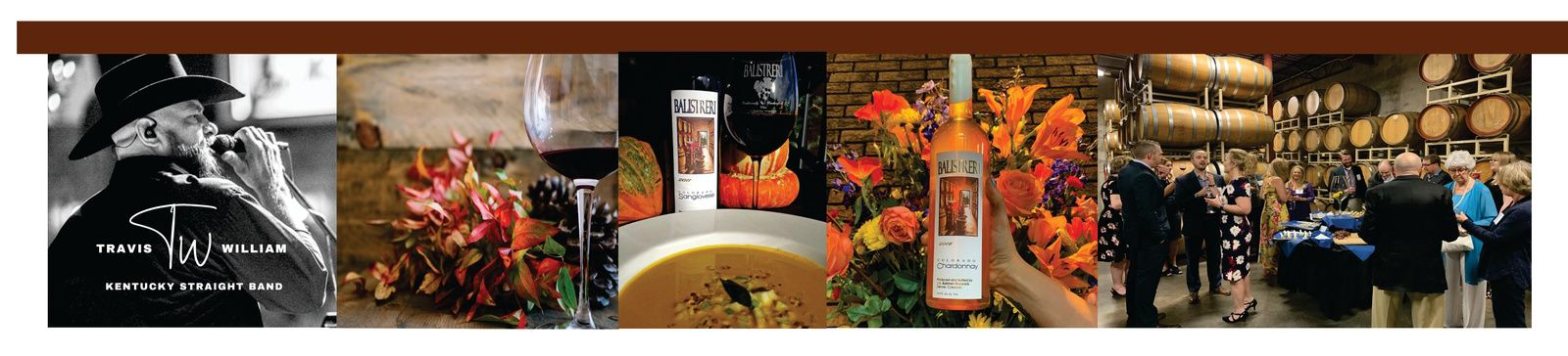 Romito Foundation Fall Farm to Table Experience at Balistreri Vineyard September 18th 2025